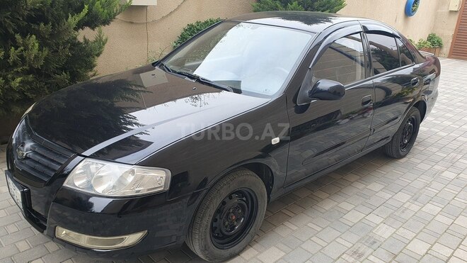 Nissan Sunny 2010, 188,200 km - 1.6 л - Bakı