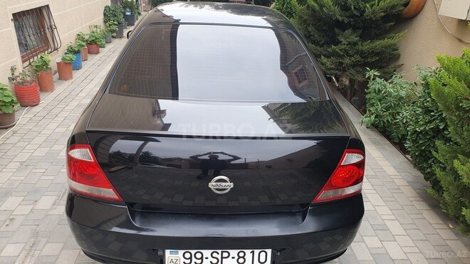 Nissan Sunny 2010, 188,200 km - 1.6 л - Bakı
