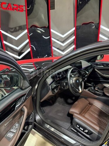BMW 530e 2019, 99,009 km - 2.0 l - Sumqayıt