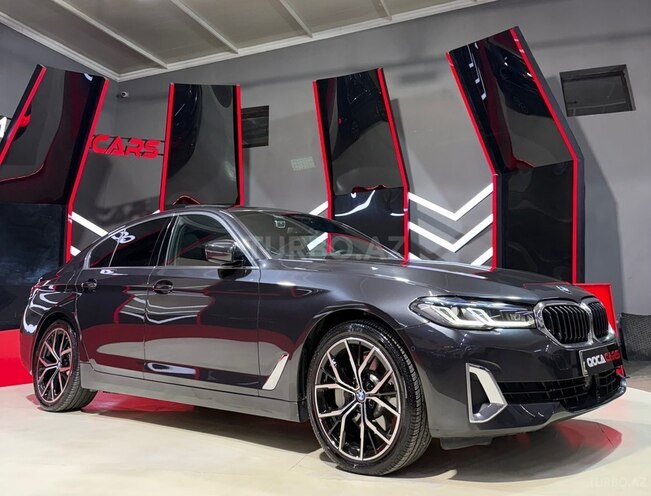 BMW 530e 2019, 99,009 km - 2.0 l - Sumqayıt