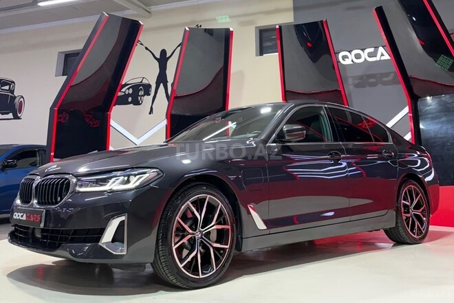 BMW 530e 2019, 99,009 km - 2.0 l - Sumqayıt