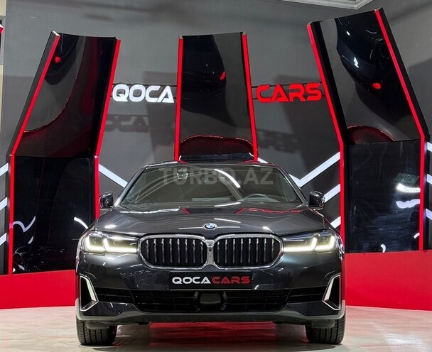 BMW 530e 2019, 99,009 km - 2.0 l - Sumqayıt