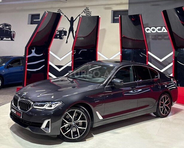 BMW 530e 2019, 99,009 km - 2.0 l - Sumqayıt