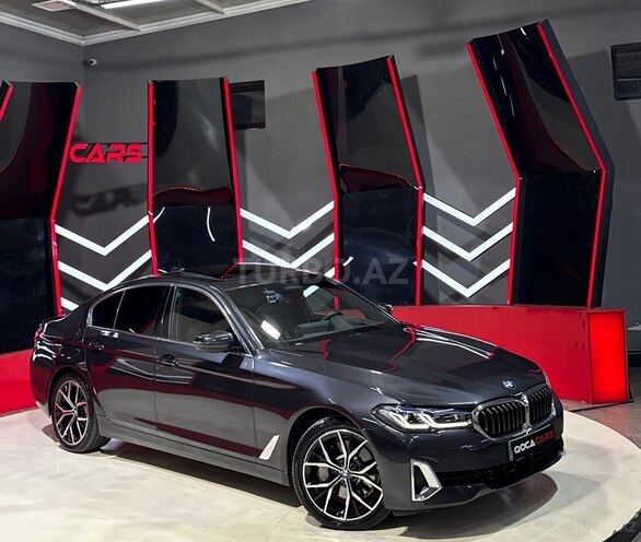 BMW 530e 2019, 99,009 km - 2.0 l - Sumqayıt