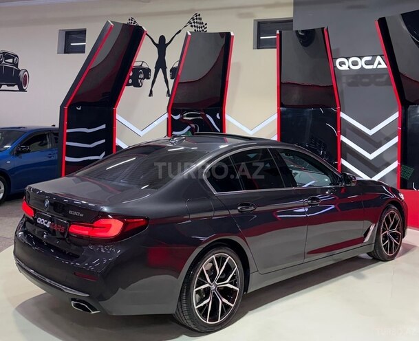 BMW 530e 2019, 99,009 km - 2.0 l - Sumqayıt