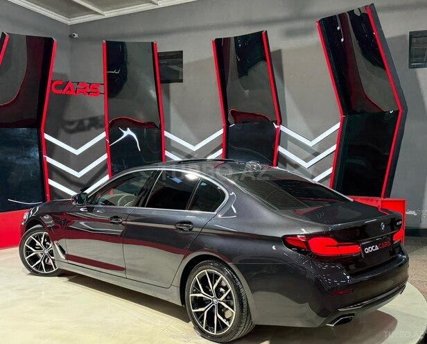 BMW 530e 2019, 99,009 km - 2.0 l - Sumqayıt