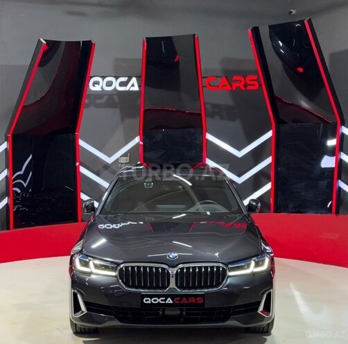 BMW 530e 2019, 99,009 km - 2.0 l - Sumqayıt