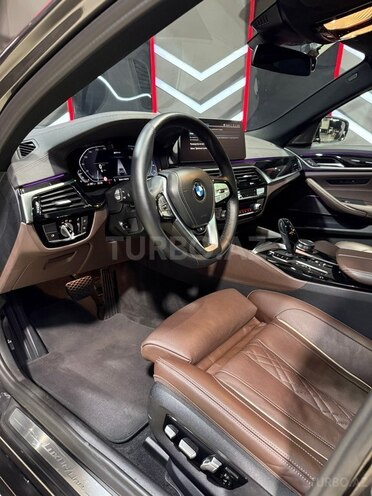 BMW 530e 2019, 99,009 km - 2.0 l - Sumqayıt