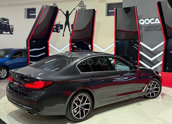 BMW 530e 2019, 99,009 km - 2.0 l - Sumqayıt