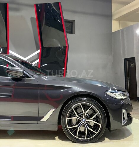 BMW 530e 2019, 99,009 km - 2.0 l - Sumqayıt