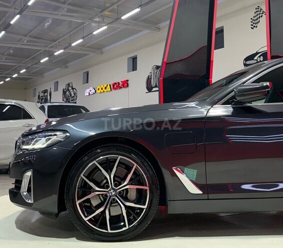 BMW 530e 2019, 99,009 km - 2.0 l - Sumqayıt
