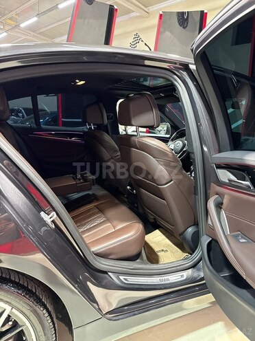 BMW 530e 2019, 99,009 km - 2.0 l - Sumqayıt