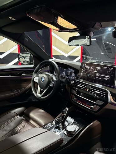 BMW 530e 2019, 99,009 km - 2.0 l - Sumqayıt