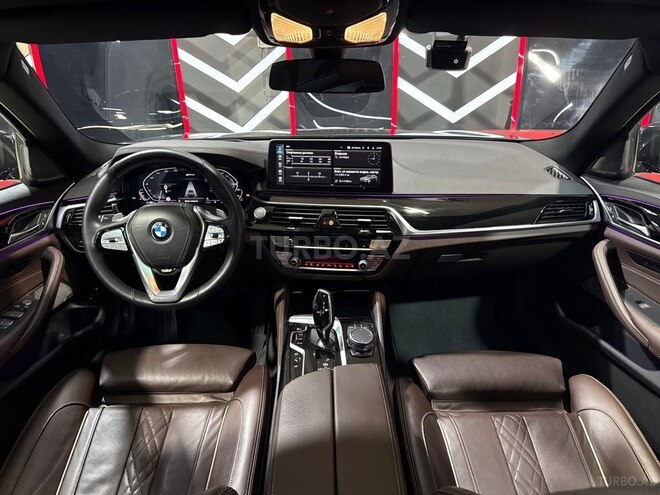BMW 530e 2019, 99,009 km - 2.0 l - Sumqayıt