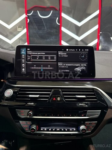 BMW 530e 2019, 99,009 km - 2.0 l - Sumqayıt