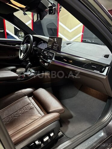 BMW 530e 2019, 99,009 km - 2.0 l - Sumqayıt