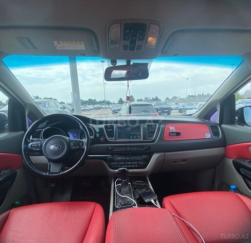 Kia Carnival 2014, 375,000 km - 2.2 л - Bakı