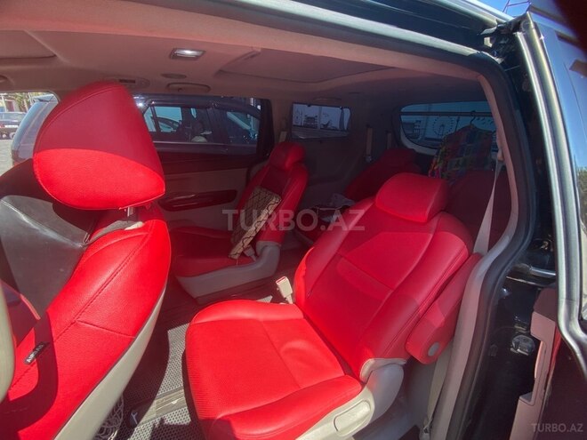 Kia Carnival 2014, 375,000 km - 2.2 л - Bakı
