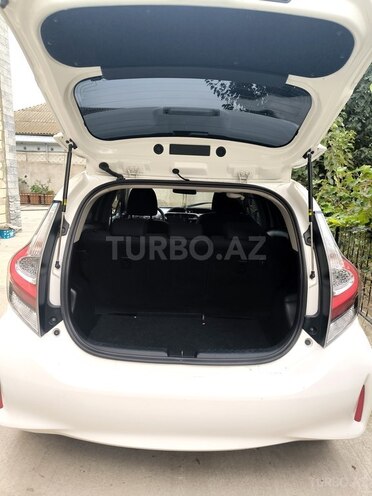 Toyota Aqua 2018, 84,000 km - 1.5 l - Salyan