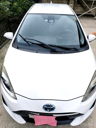 Toyota Aqua 2018, 84,000 km - 1.5 l - Salyan