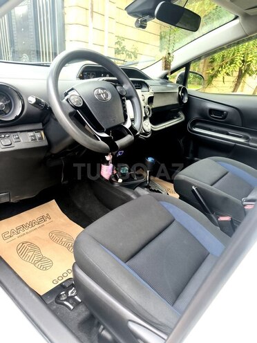 Toyota Aqua 2018, 84,000 km - 1.5 l - Salyan