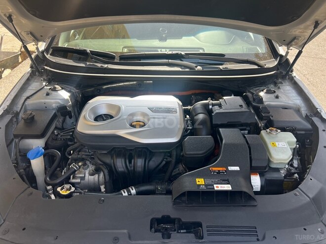 Hyundai Sonata 2018, 161,000 km - 2.0 l - Bakı