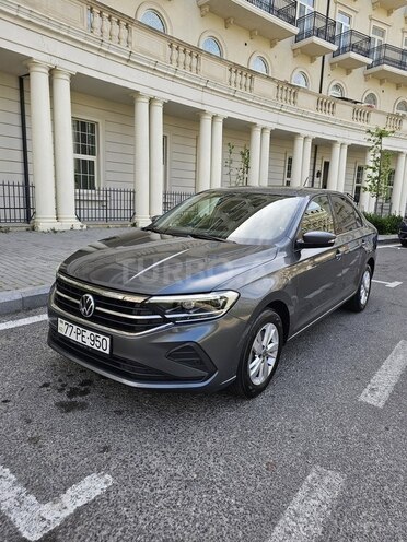 Volkswagen Polo 2021, 145,000 km - 1.6 l - Bakı