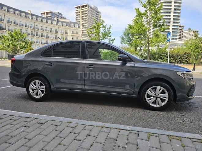 Volkswagen Polo 2021, 145,000 km - 1.6 l - Bakı