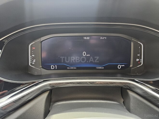Volkswagen Polo 2021, 145,000 km - 1.6 l - Bakı