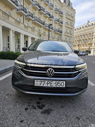 Volkswagen Polo 2021, 145,000 km - 1.6 l - Bakı