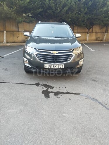 Chevrolet Equinox 2020, 127,000 km - 1.5 л - Bakı