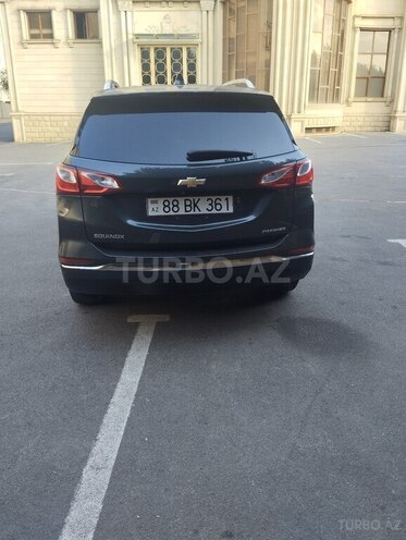 Chevrolet Equinox 2020, 127,000 km - 1.5 л - Bakı