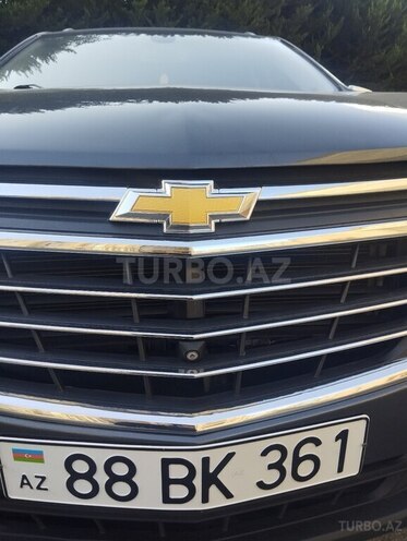 Chevrolet Equinox 2020, 127,000 km - 1.5 л - Bakı