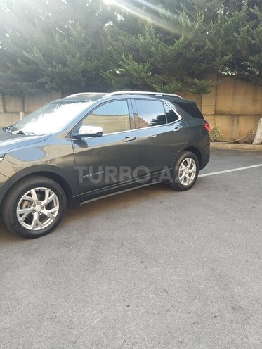 Chevrolet Equinox 2020, 127,000 km - 1.5 л - Bakı
