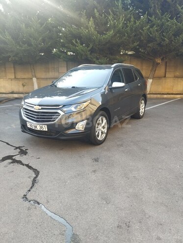 Chevrolet Equinox 2020, 127,000 km - 1.5 л - Bakı