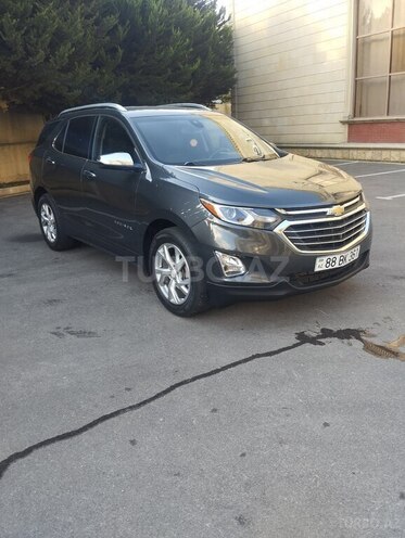 Chevrolet Equinox 2020, 127,000 km - 1.5 л - Bakı