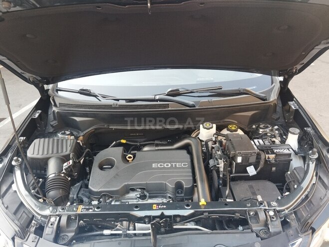Chevrolet Equinox 2020, 127,000 km - 1.5 л - Bakı