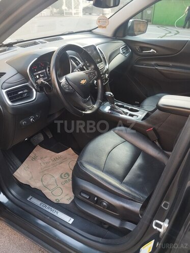 Chevrolet Equinox 2020, 127,000 km - 1.5 л - Bakı