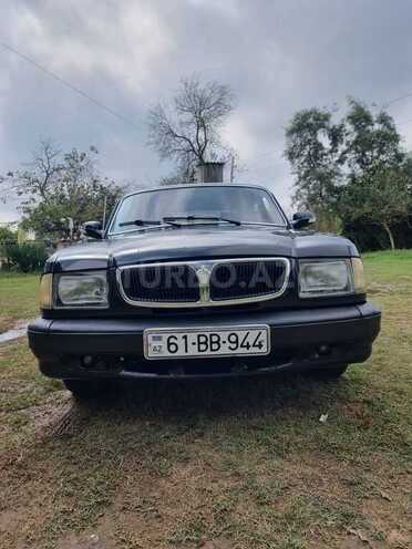 GAZ 3110 2001, 107,287 km - 2.3 l - Sabirabad