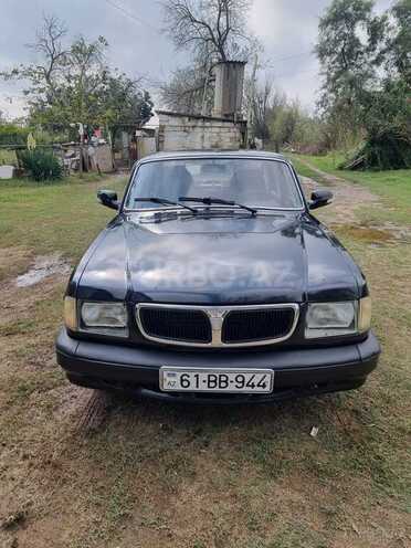 GAZ 3110 2001, 107,287 km - 2.3 l - Sabirabad