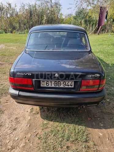 GAZ 3110 2001, 107,287 km - 2.3 l - Sabirabad