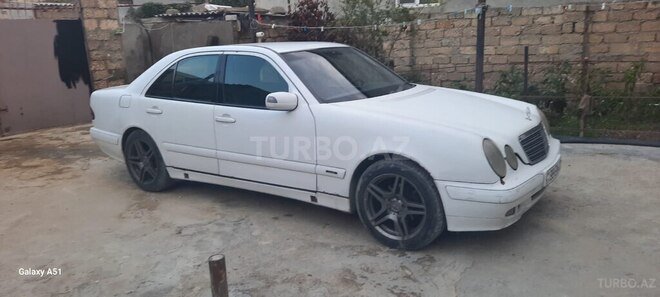 Mercedes E 220 1999, 789,000 km - 2.2 l - Bakı