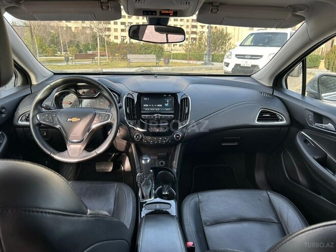 Chevrolet Cruze 2017, 208,365 km - 1.4 l - Bakı