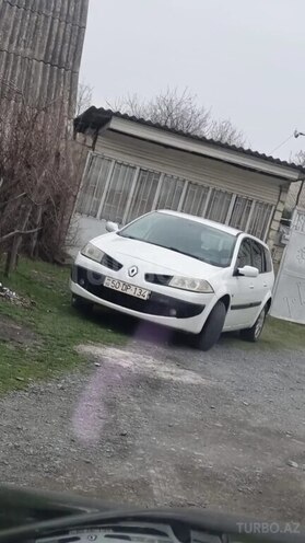 Renault Megane 2008, 300,000 km - 1.5 l - Zaqatala