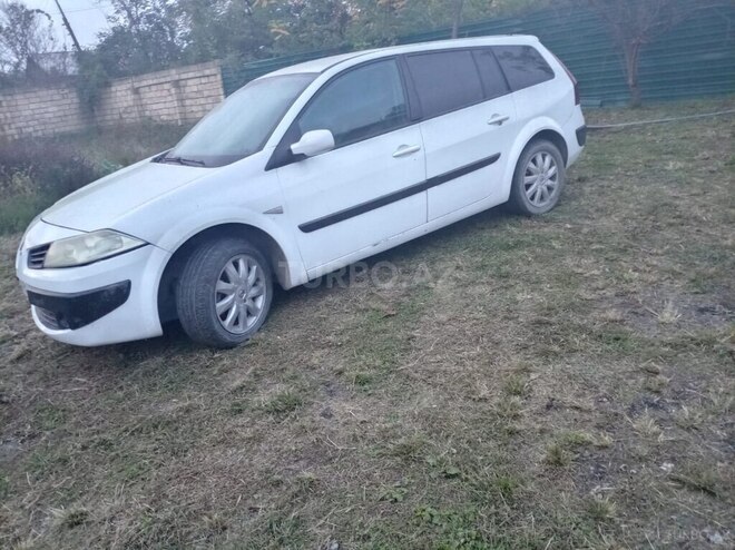 Renault Megane 2008, 300,000 km - 1.5 l - Zaqatala
