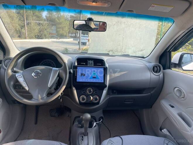 Nissan Sunny 2014, 215,000 km - 1.5 l - Bakı