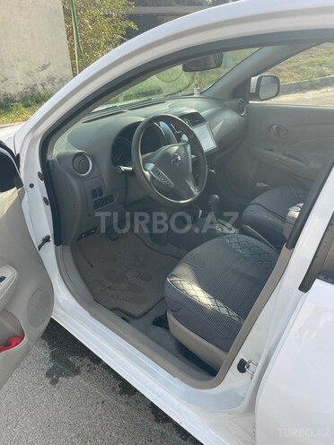 Nissan Sunny 2014, 215,000 km - 1.5 l - Bakı