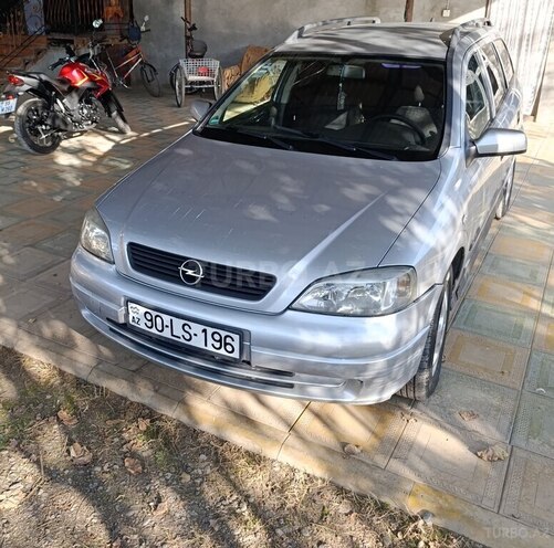Opel Astra 1999, 319,000 km - 1.6 l - Mingəçevir