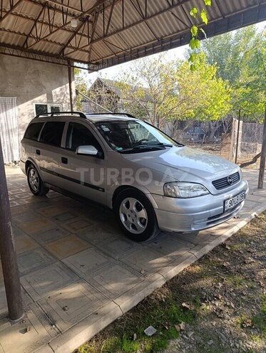 Opel Astra 1999, 319,000 km - 1.6 l - Mingəçevir