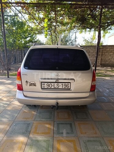 Opel Astra 1999, 319,000 km - 1.6 l - Mingəçevir